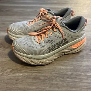 HOKA Bondi 7 Shoes